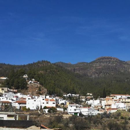 Hotel El Tejar Vilaflor Luaran gambar