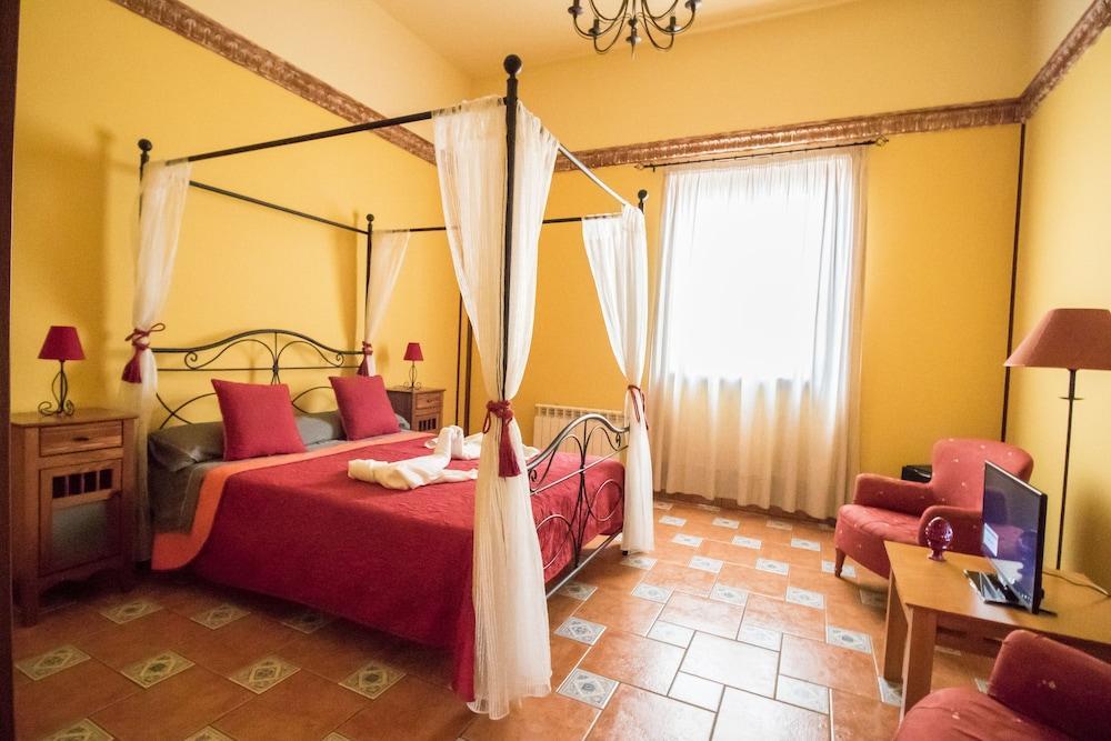 Hotel El Tejar Vilaflor Luaran gambar