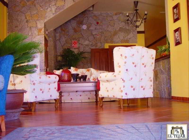 Hotel El Tejar Vilaflor Luaran gambar
