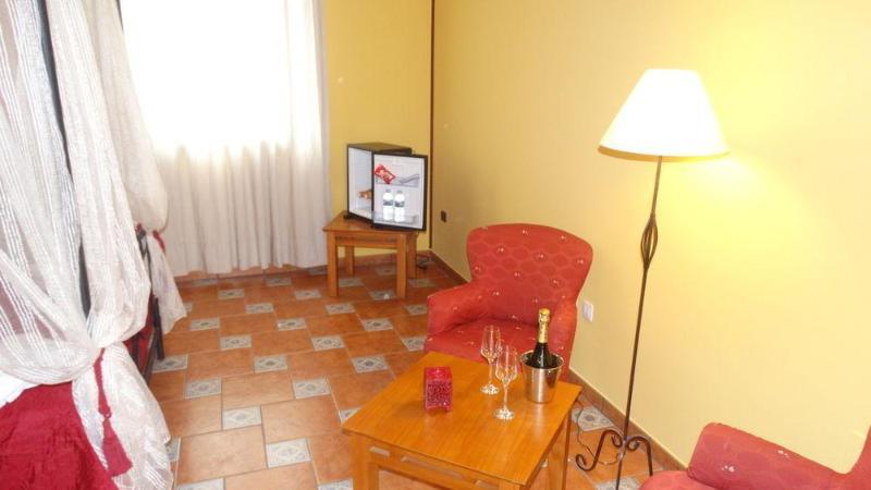 Hotel El Tejar Vilaflor Luaran gambar