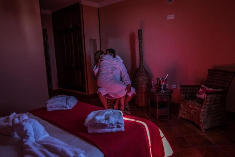 Hotel El Tejar Vilaflor Luaran gambar