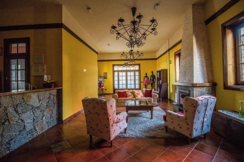 Hotel El Tejar Vilaflor Luaran gambar