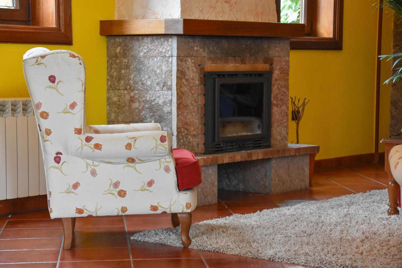 Hotel El Tejar Vilaflor Luaran gambar