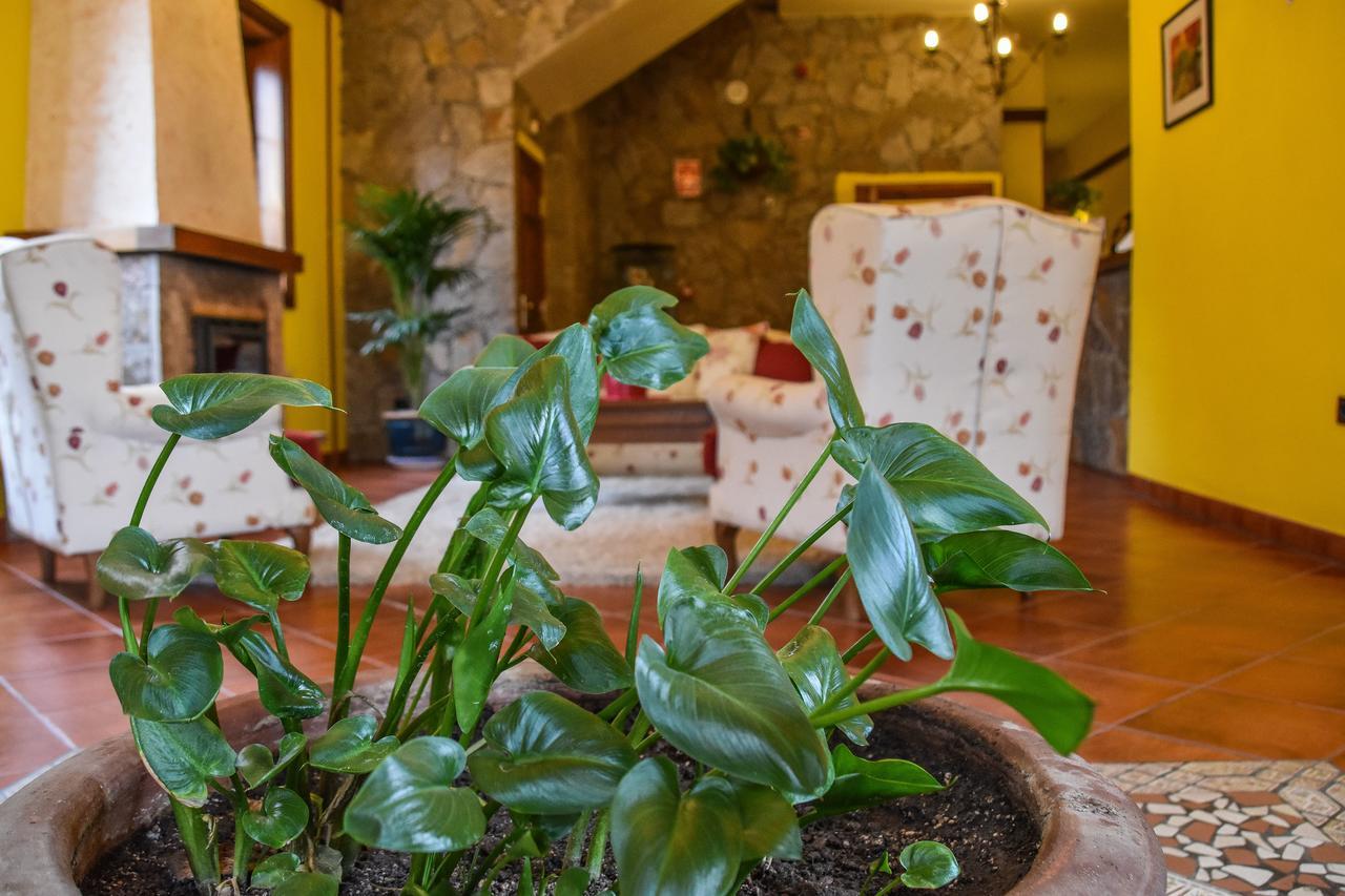 Hotel El Tejar Vilaflor Luaran gambar