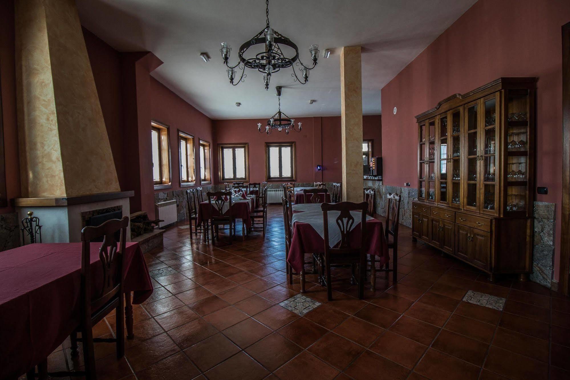 Hotel El Tejar Vilaflor Luaran gambar