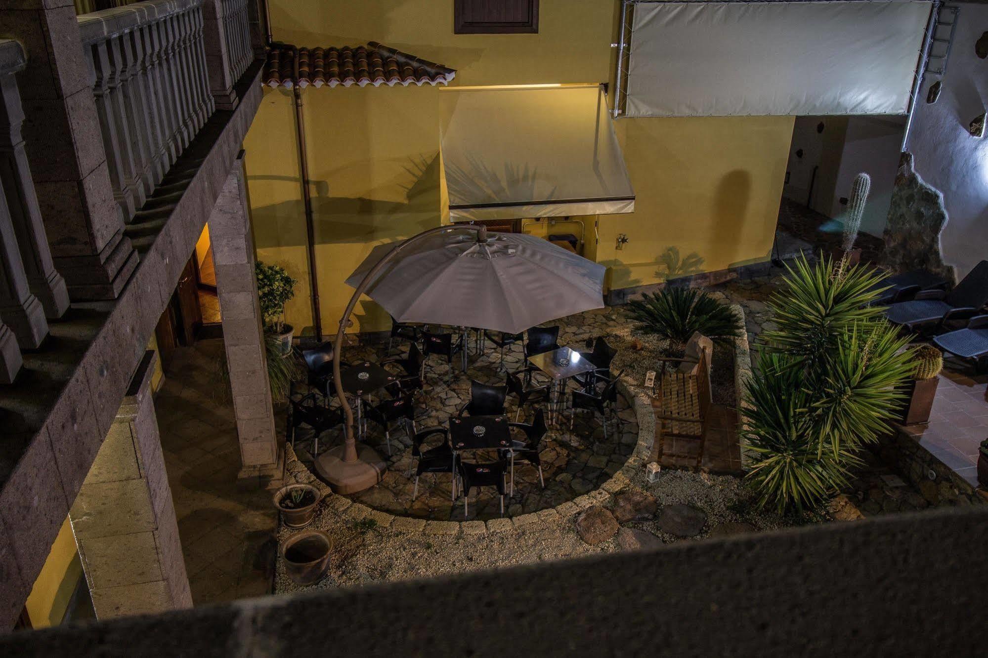 Hotel El Tejar Vilaflor Luaran gambar