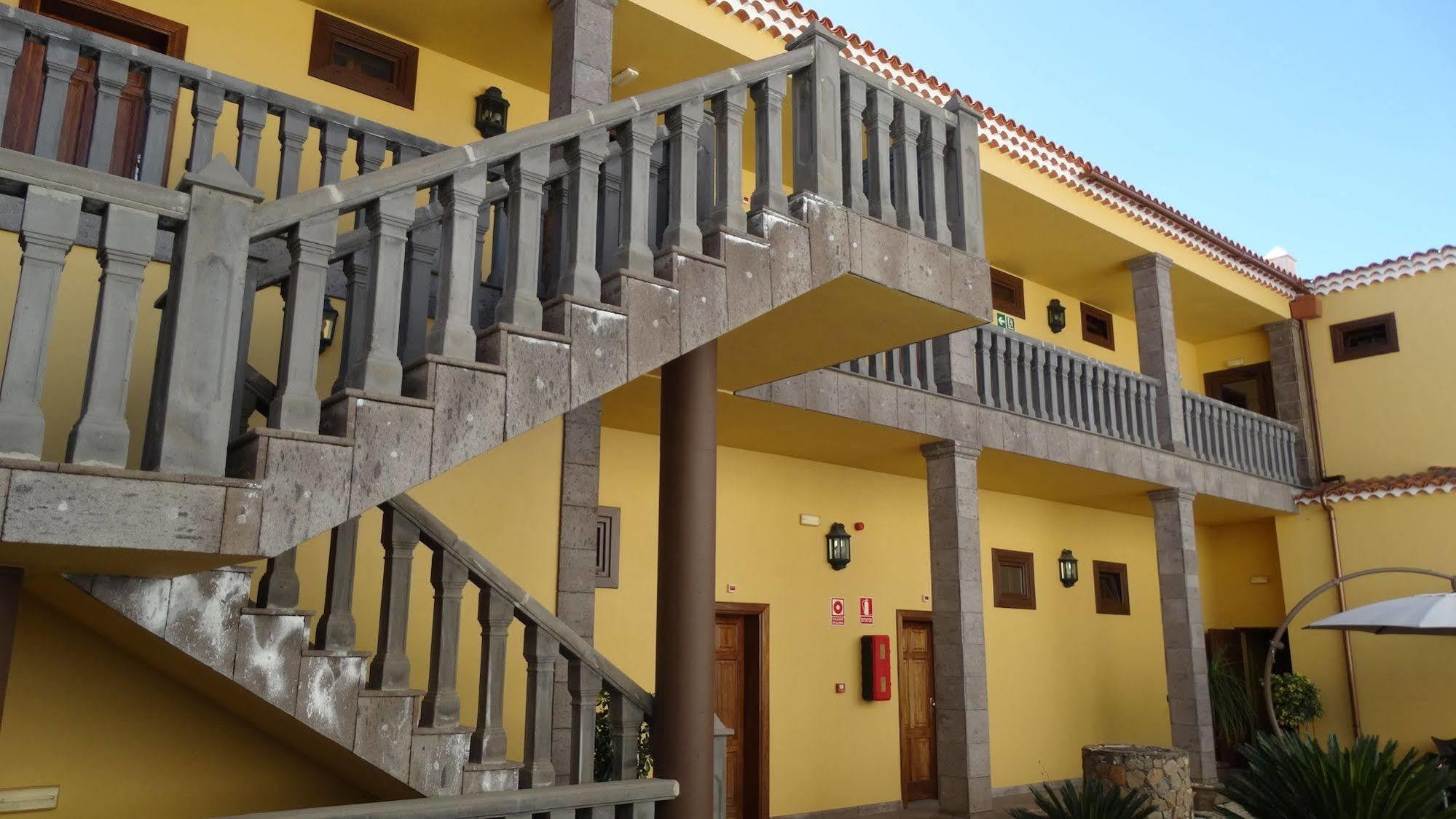 Hotel El Tejar Vilaflor Luaran gambar