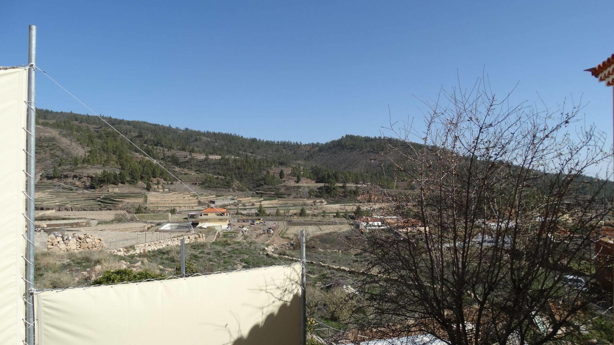Hotel El Tejar Vilaflor Luaran gambar