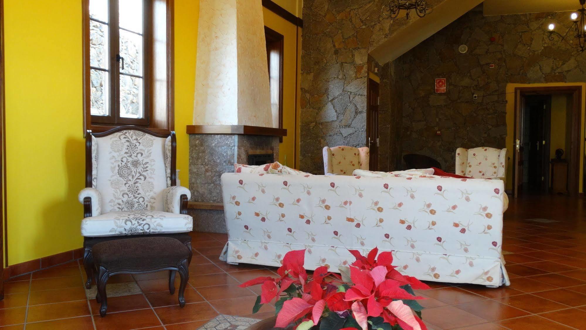 Hotel El Tejar Vilaflor Luaran gambar