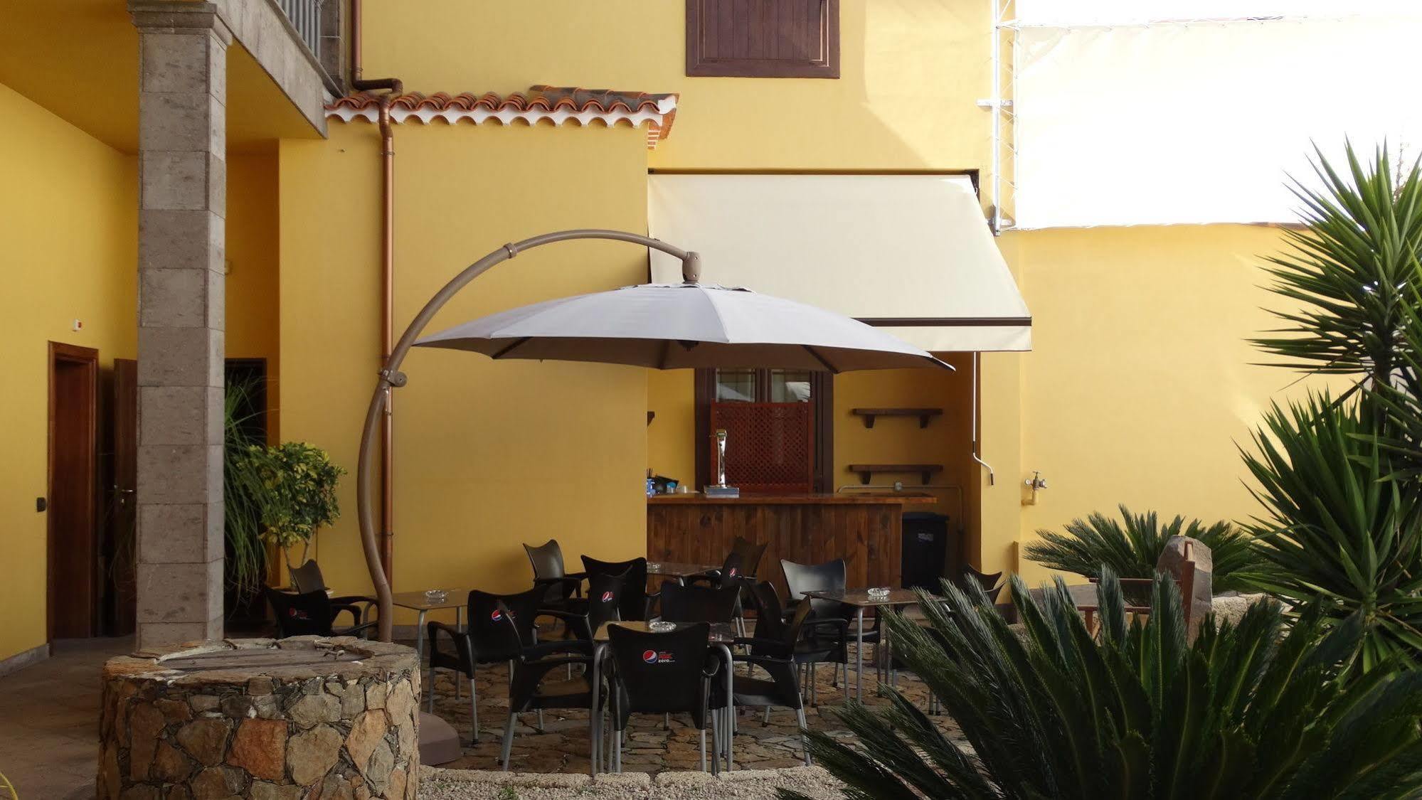 Hotel El Tejar Vilaflor Luaran gambar