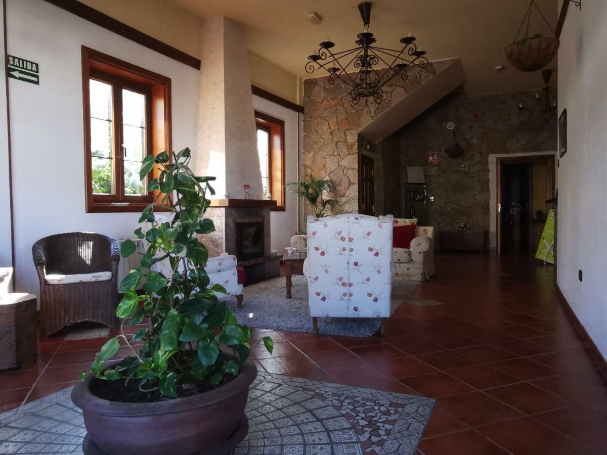Hotel El Tejar Vilaflor Luaran gambar