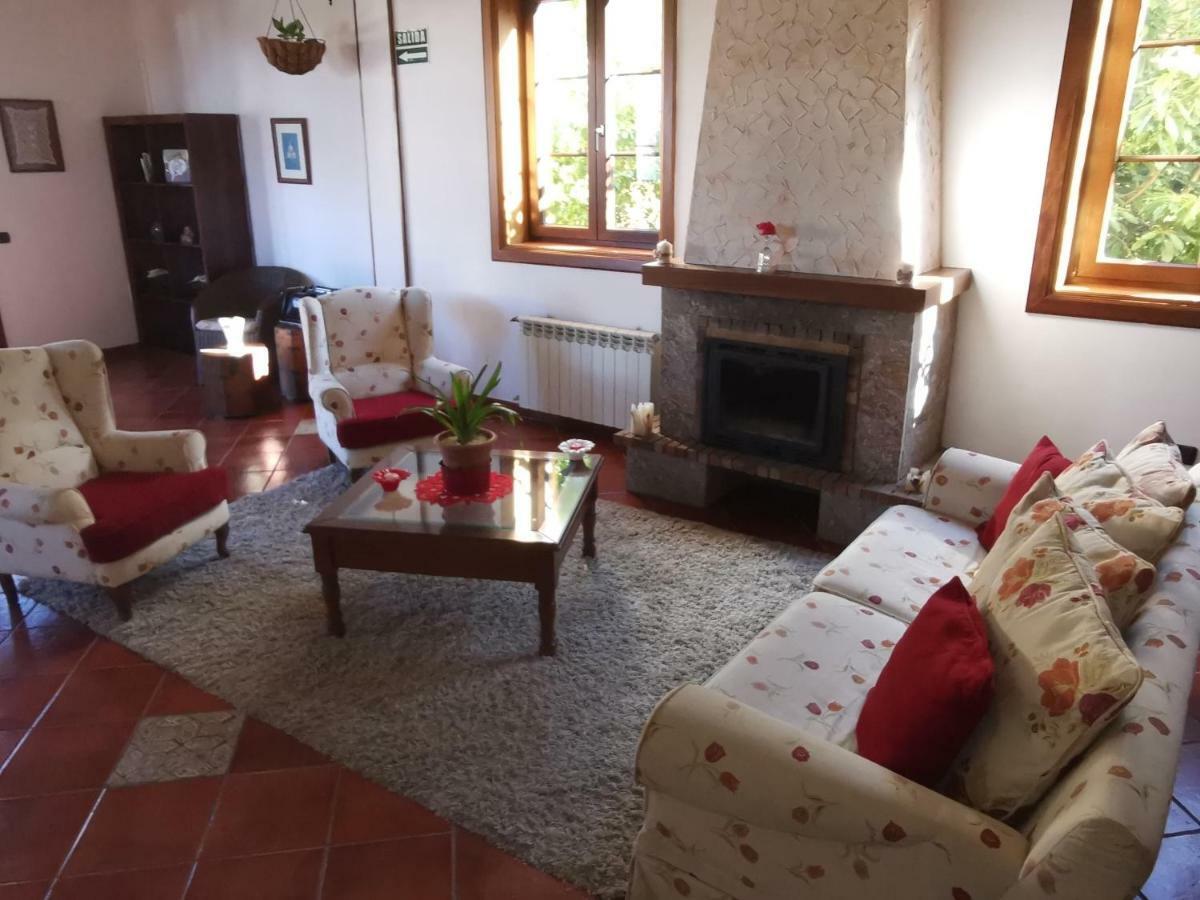 Hotel El Tejar Vilaflor Luaran gambar