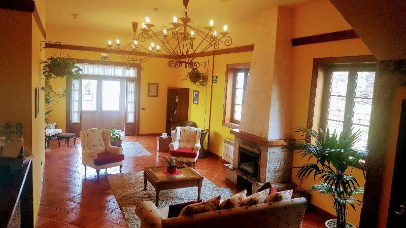 Hotel El Tejar Vilaflor Luaran gambar