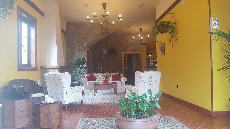 Hotel El Tejar Vilaflor Luaran gambar