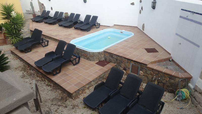 Hotel El Tejar Vilaflor Luaran gambar