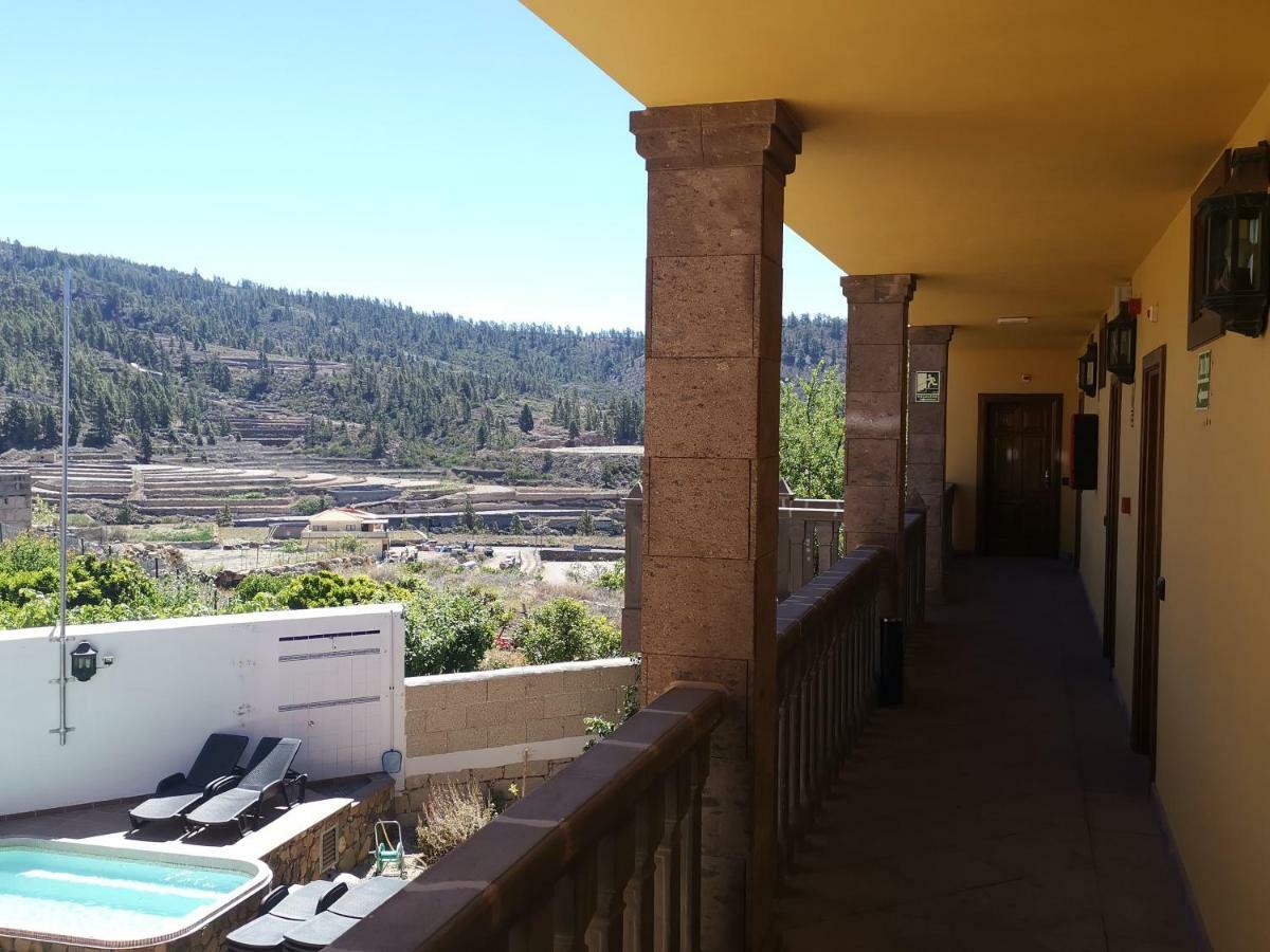 Hotel El Tejar Vilaflor Luaran gambar