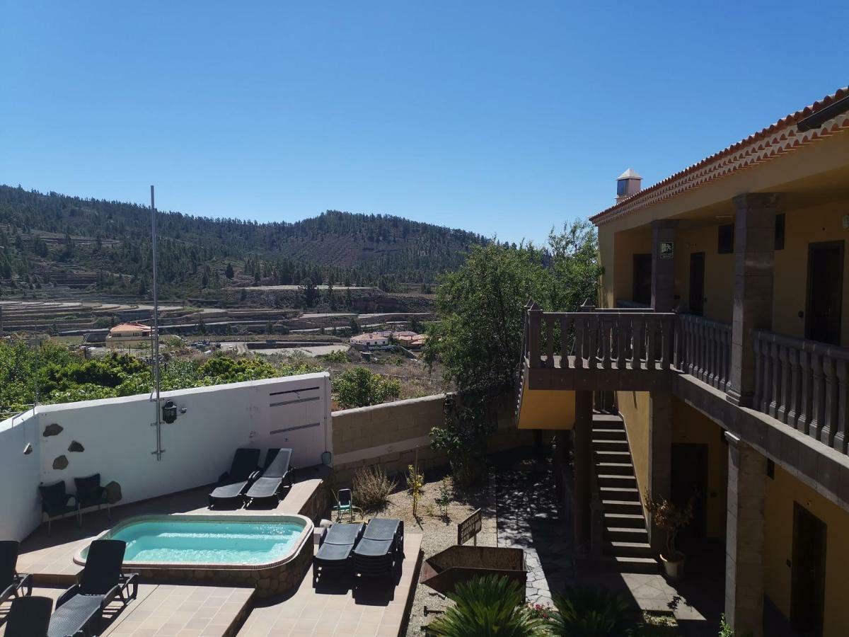 Hotel El Tejar Vilaflor Luaran gambar