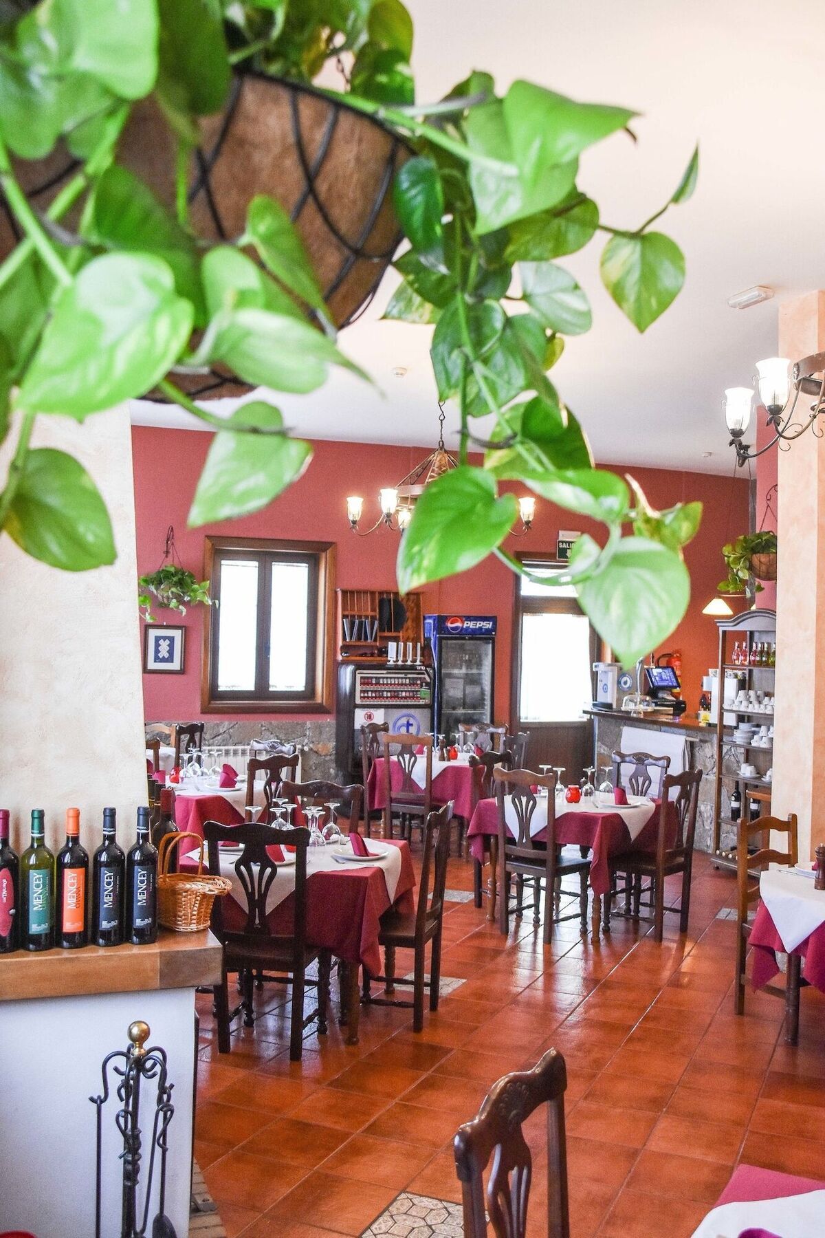 Hotel El Tejar Vilaflor Luaran gambar