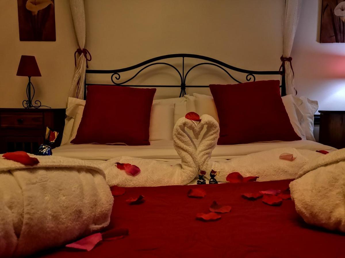 Hotel El Tejar Vilaflor Luaran gambar