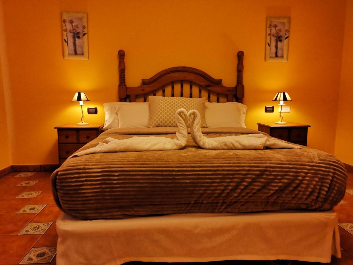 Hotel El Tejar Vilaflor Luaran gambar