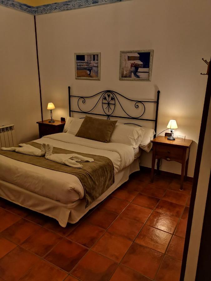 Hotel El Tejar Vilaflor Luaran gambar