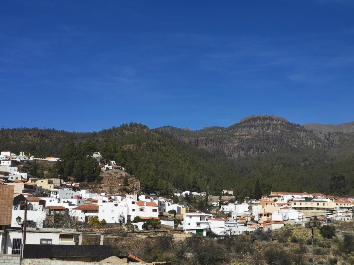 Hotel El Tejar Vilaflor Luaran gambar